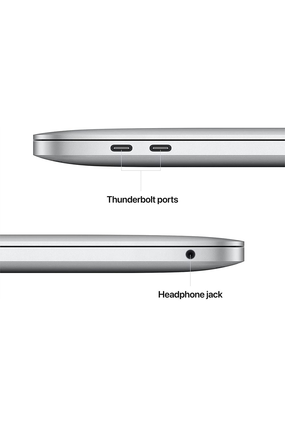 Apple MacBook Pro Laptop with Apple M2 chip (13-inch, 8GB RAM, 256GB SSD) Space Gray