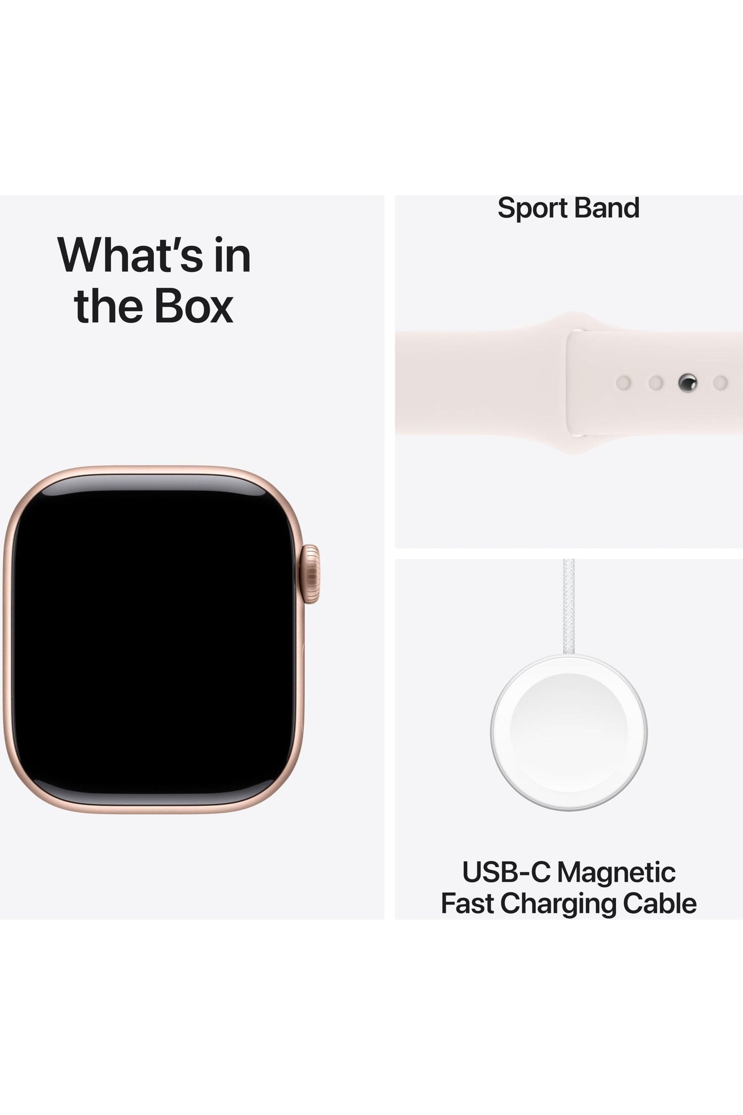 Apple Watch Series 10 [GPS 42mm case]