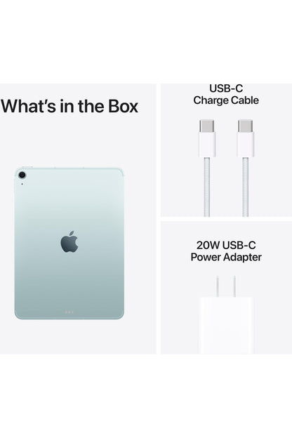 Apple iPad Air 11-inch with M3 chip Built for Apple Intelligence, Liquid Retina Display, 128GB