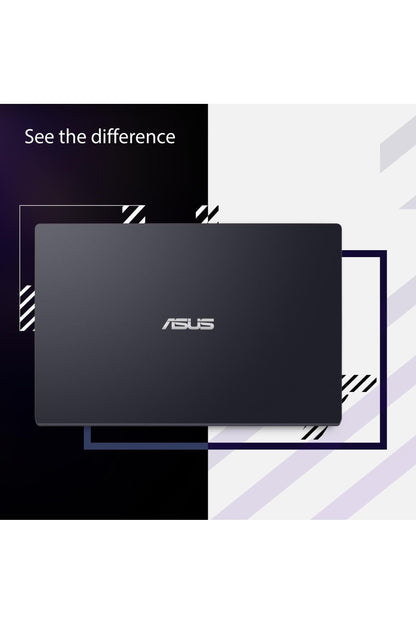 ASUS 15.6” Vivobook Go Slim Laptop, Intel Dual Core N4500, 4GB RAM, 128GB SSD
