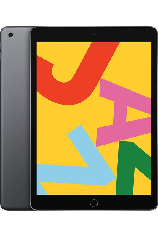 AppleiPad 10.2-inch, Wi-Fi, 128GB - Space Gray