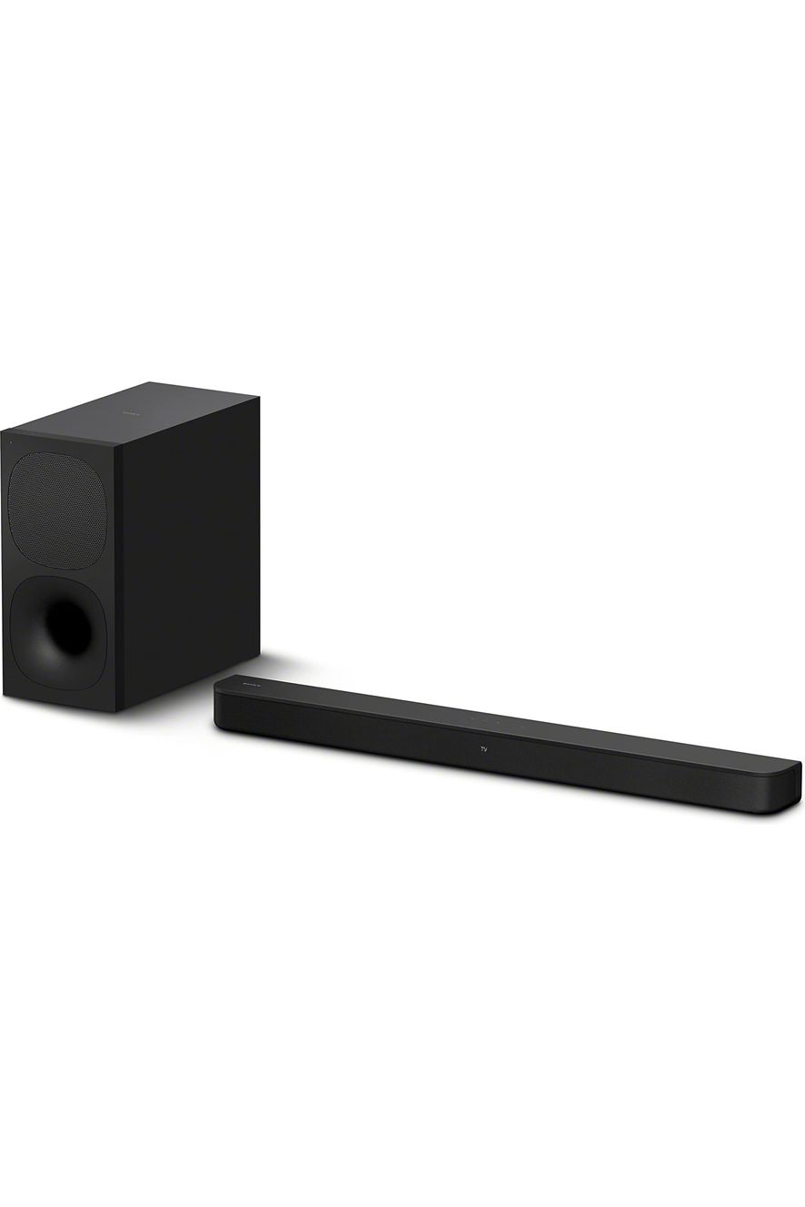 Sony 65 Inch X77L 4K HDR LED Google TV HT-S400 2.1ch Sound Bar with Wireless subwoofer