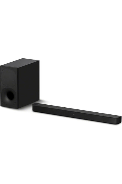 Sony 65 Inch X77L 4K HDR LED Google TV HT-S400 2.1ch Sound Bar with Wireless subwoofer