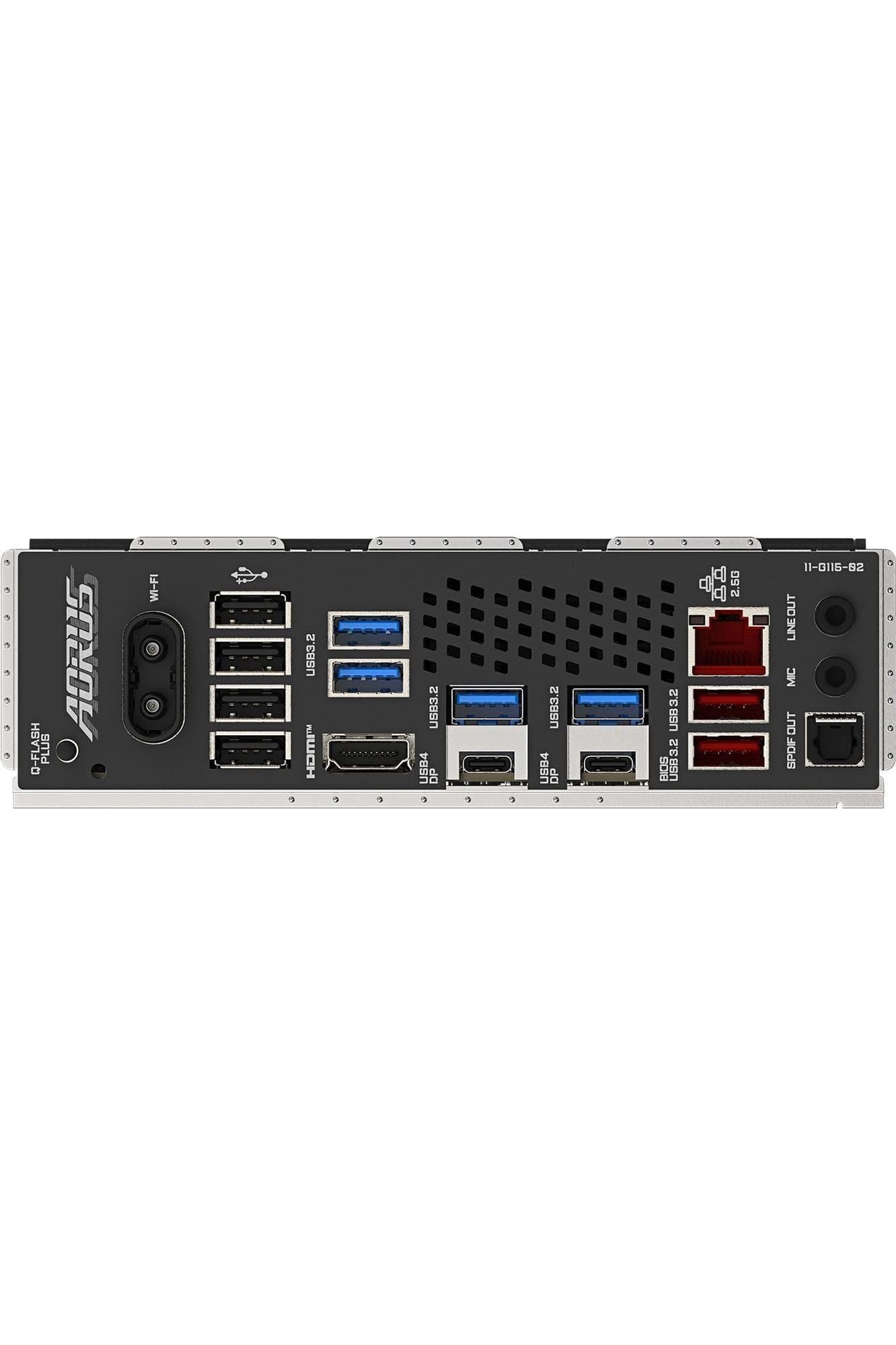 GIGABYTE X870 AORUS Elite WIFI7 AMD AM5 LGA 1718 Motherboard, ATX