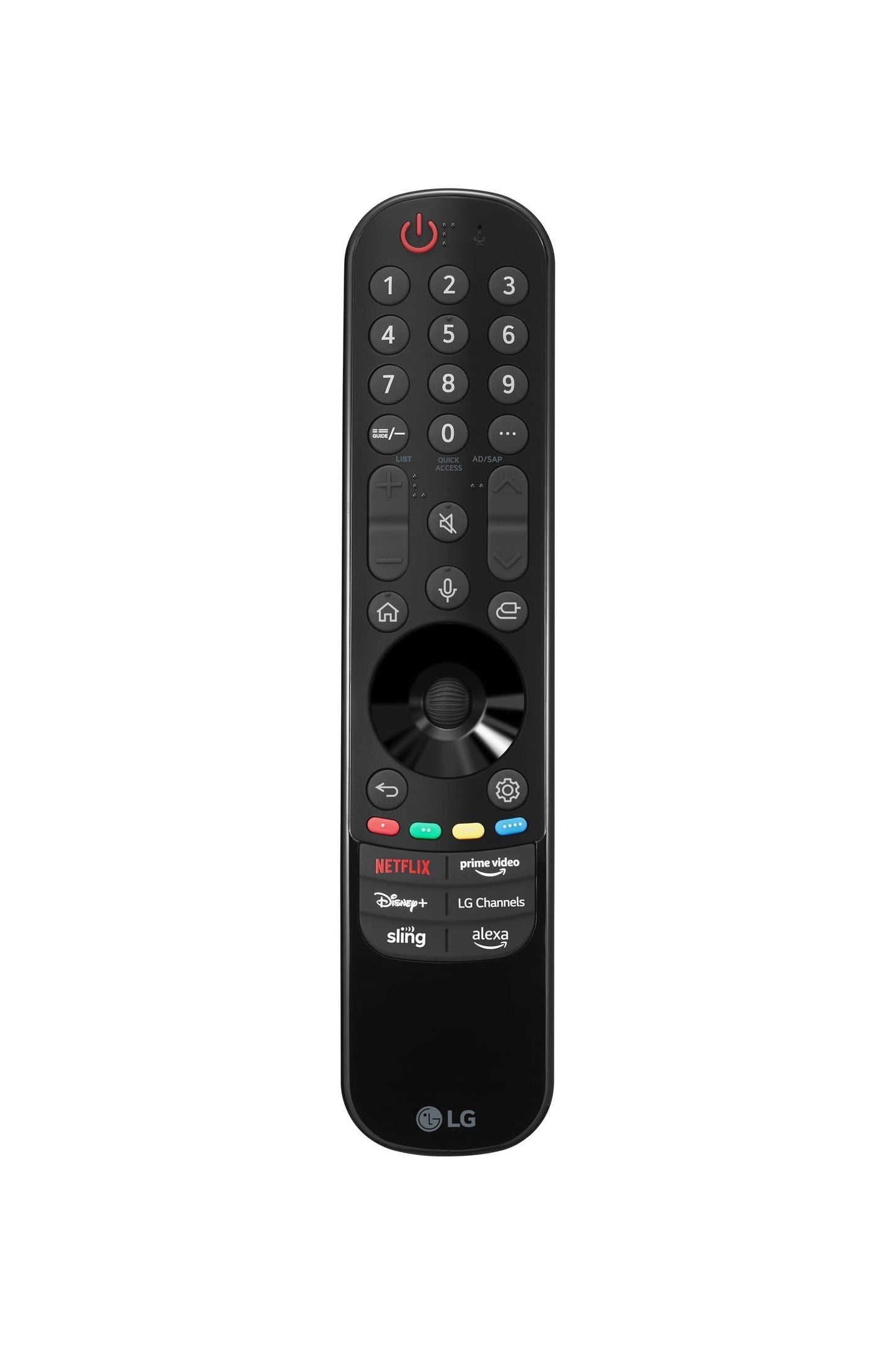 LG 55-Inch Class OLED evo C4 Series Smart TV 4K