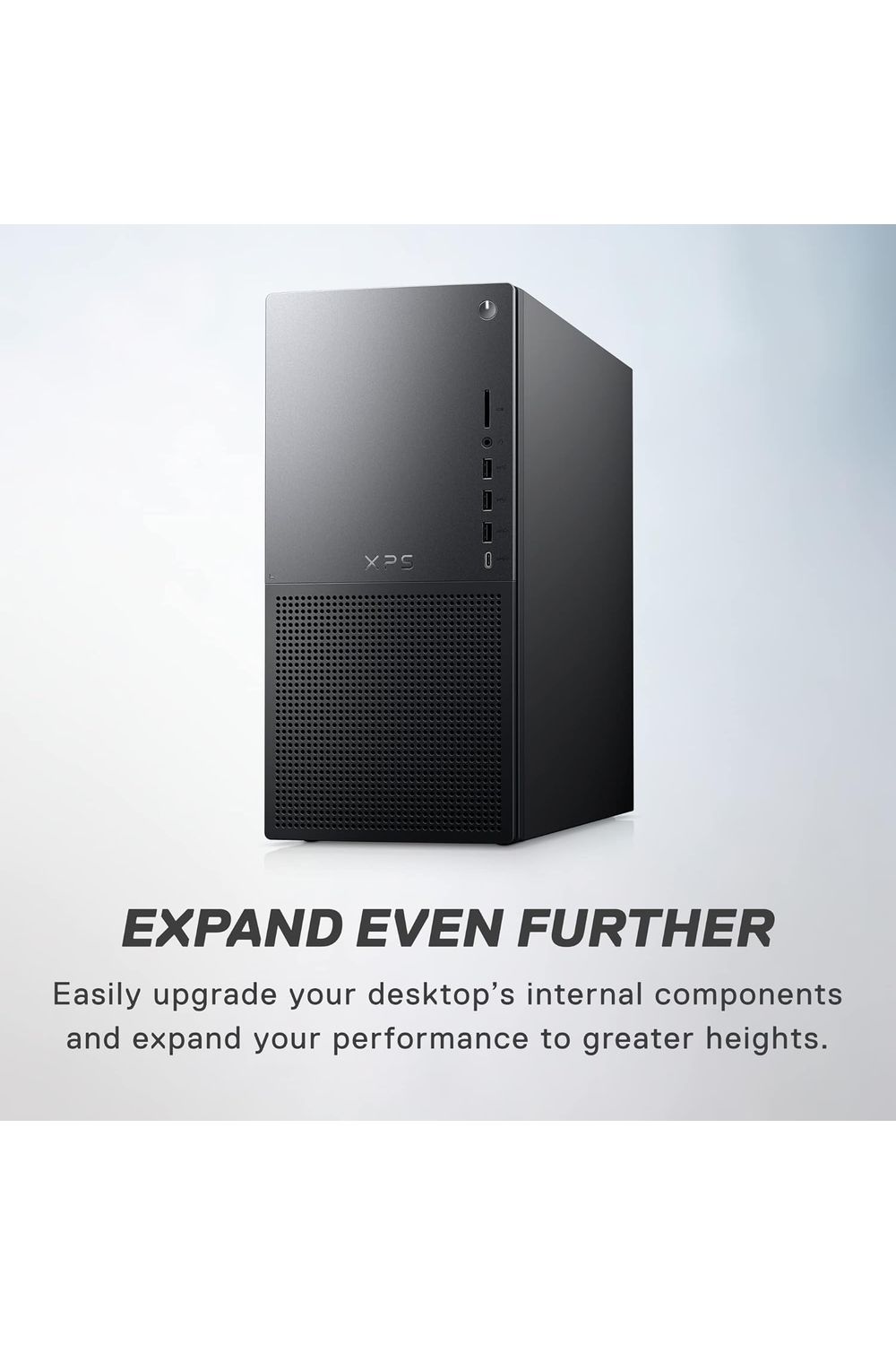 Dell XPS 8960 Desktop Computer Tower - 14th Gen Intel Core i9-14900 24-Core Processor, 64GB DDR5 RAM, 4TB NVMe SSD, NVIDIA GeForce RTX 4060