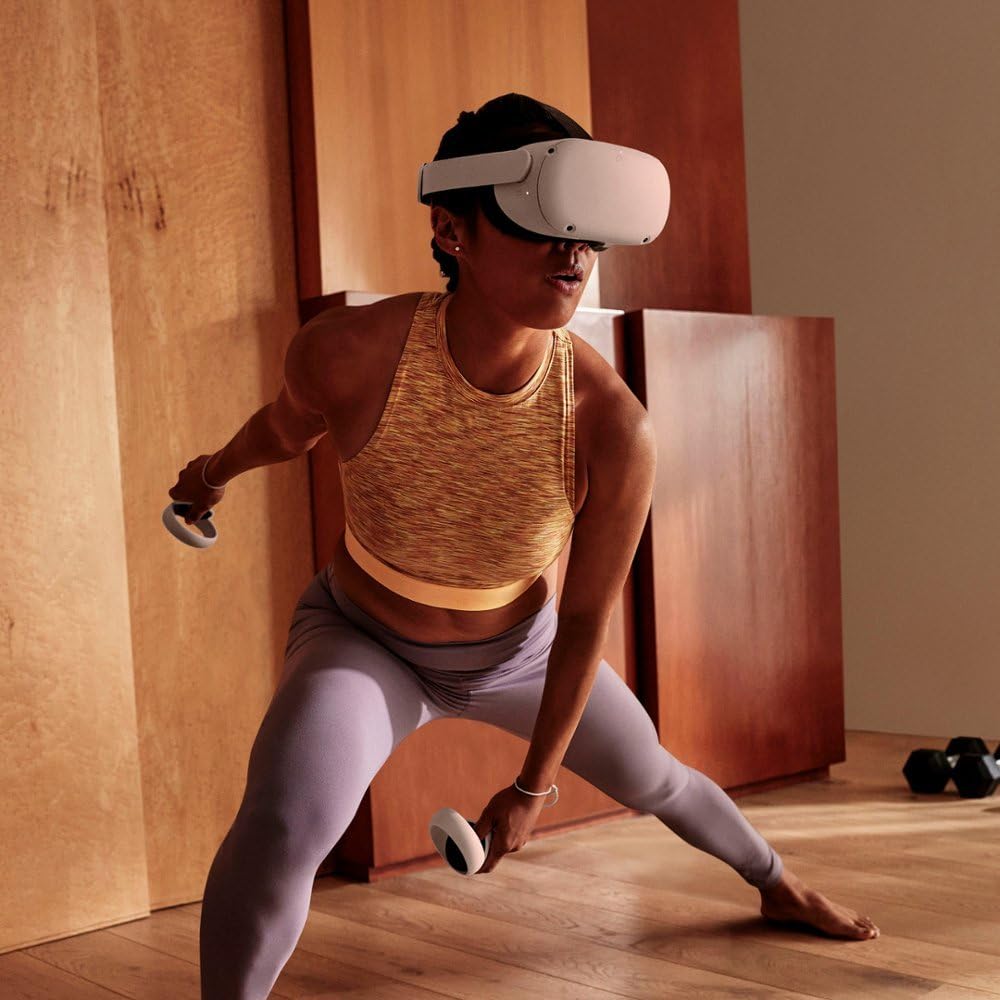 Meta Quest 2 128GB - Virtual Reality Headset