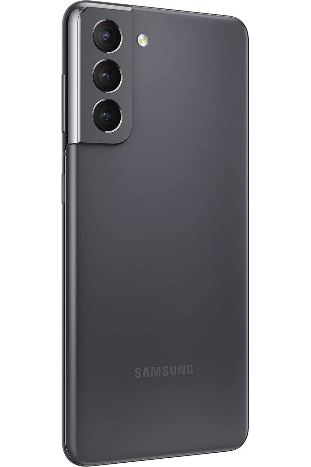 Samsung Galaxy S21 5G, US Version, 128GB, Phantom Gray - Unlocked