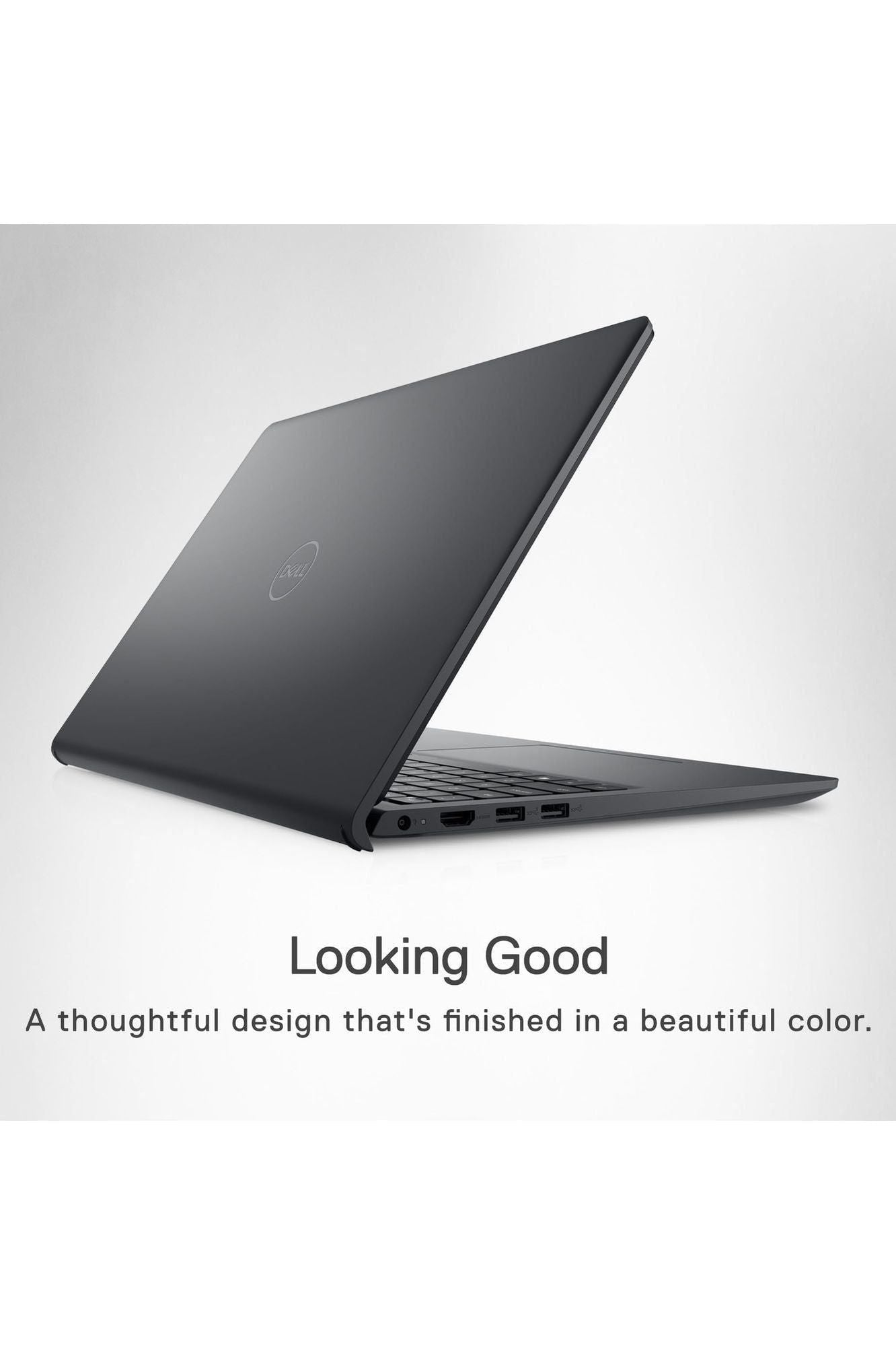 Dell Inspiron 3520 Laptop - 15.6-inch FHD (1920 x 1080) 120Hz Display, Intel Core i5-1235U Processor, 8GB DDR4 RAM, 512GB SSD