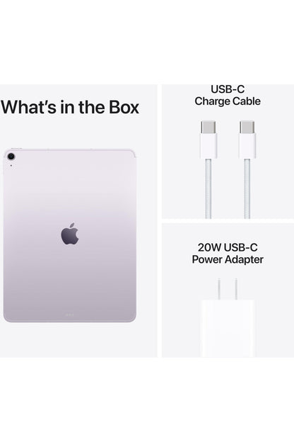 Apple iPad Air 13-inch with M3 chip Built for Apple Intelligence, Liquid Retina Display, 128GB