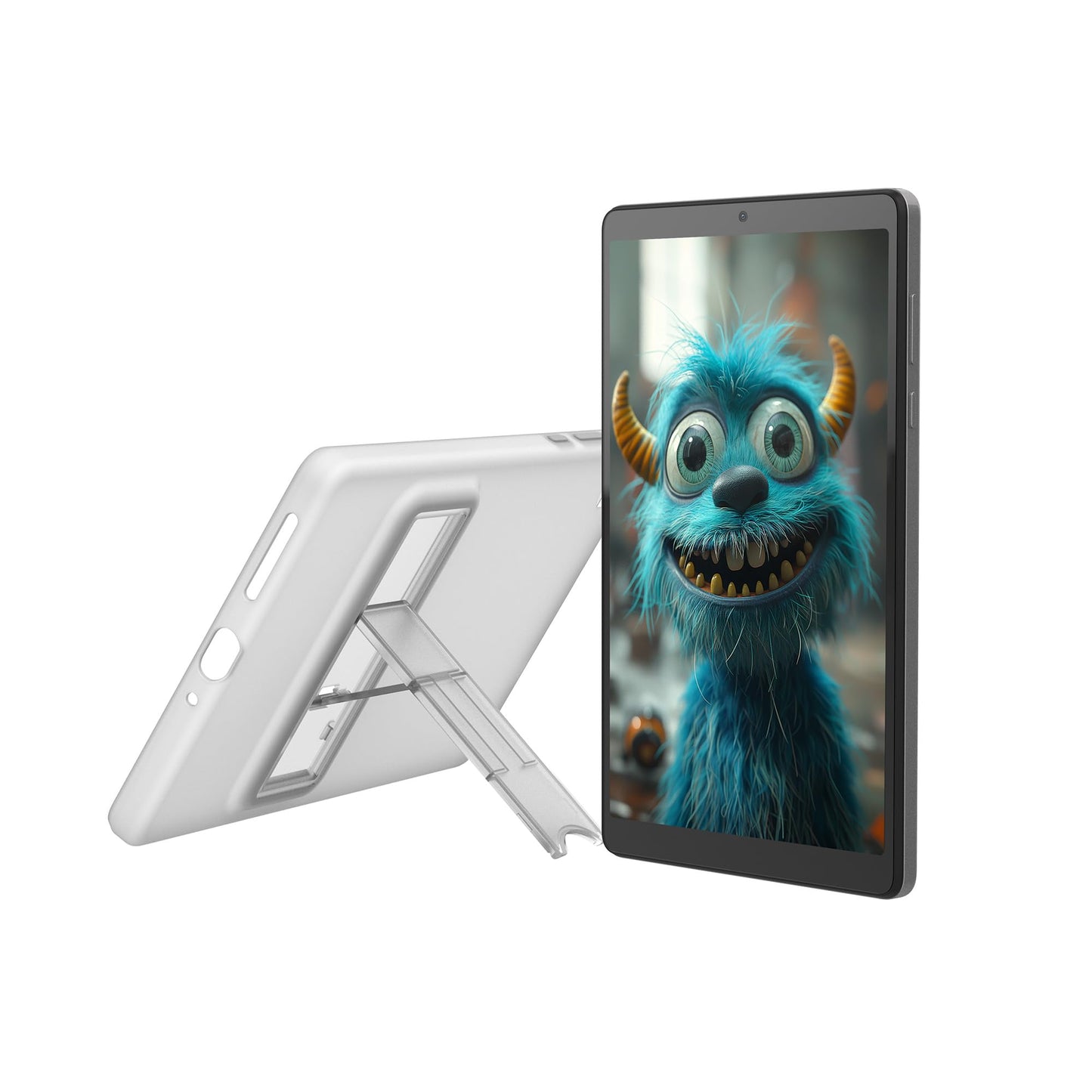 Lenovo Tab M8 Gen 4- 8" HD Touch Display - 2 GB Memory - 32 GB Storage - MediaTek Helio A22 - Arctic Grey