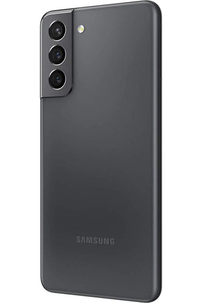 Samsung Galaxy S21 5G, US Version, 128GB, Phantom Gray - Unlocked