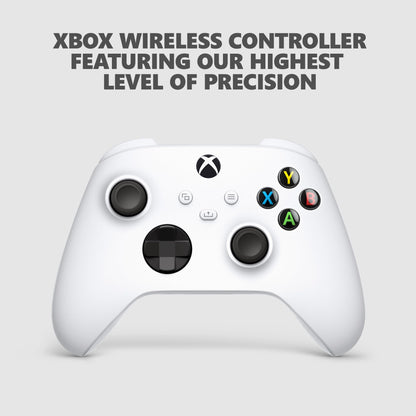 Xbox Series S Console - White 1TB