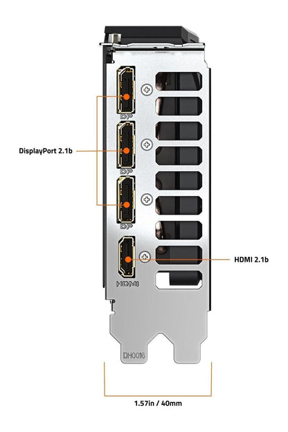 GIGABYTE GeForce RTX 5060 WINDFORCE 8G Graphics Card