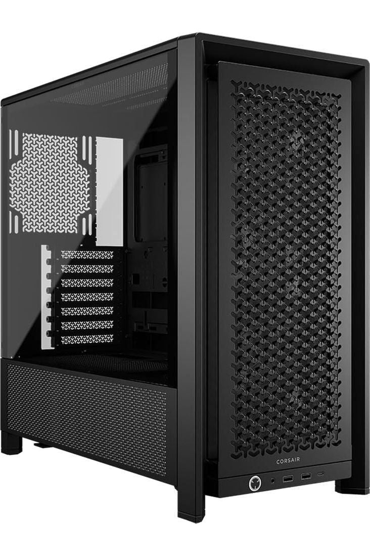 CORSAIR 4000D RS Frame Modular High Airflow Mid-Tower PC Case