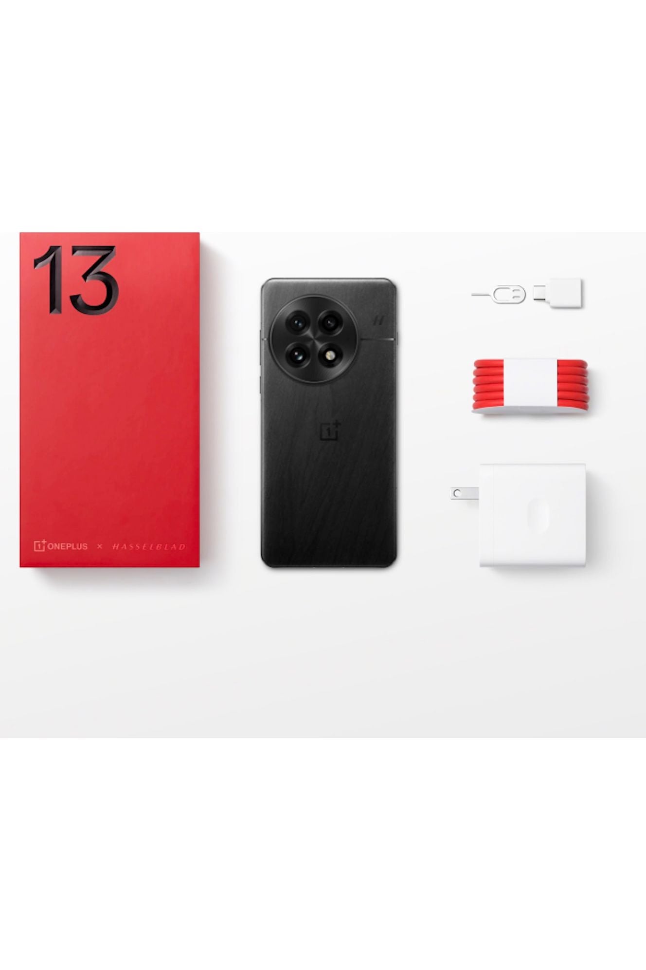 OnePlus 13 16GB RAM + 512GB Unlocked - Black Eclipse