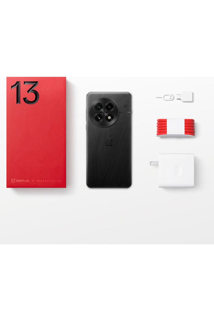 OnePlus 13 16GB RAM + 512GB Unlocked - Black Eclipse