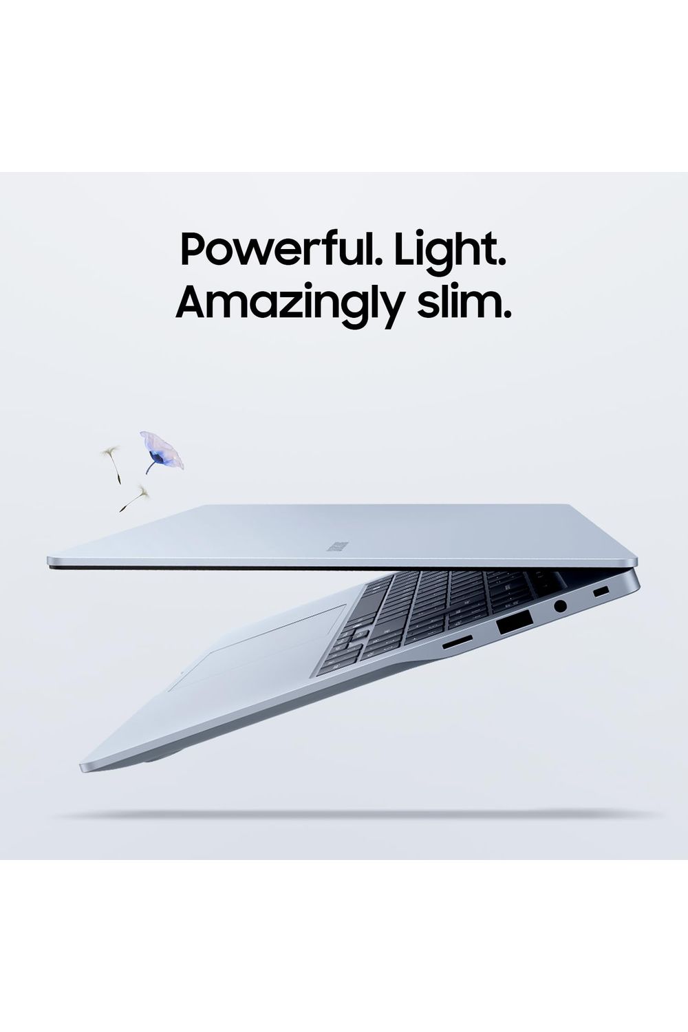 SAMSUNG 15” Galaxy AI Book4 Edge Snapdragon X Plus Processor