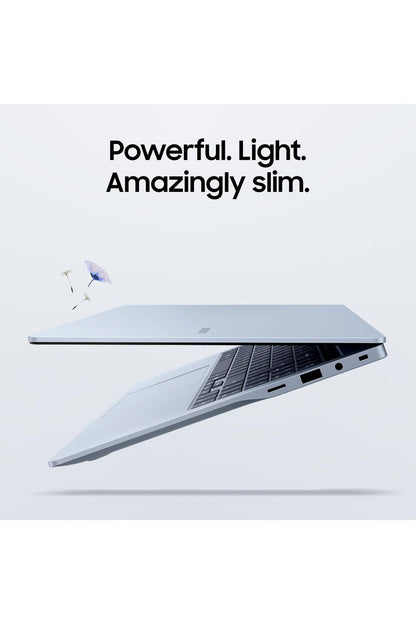 SAMSUNG 15” Galaxy AI Book4 Edge Snapdragon X Plus Processor