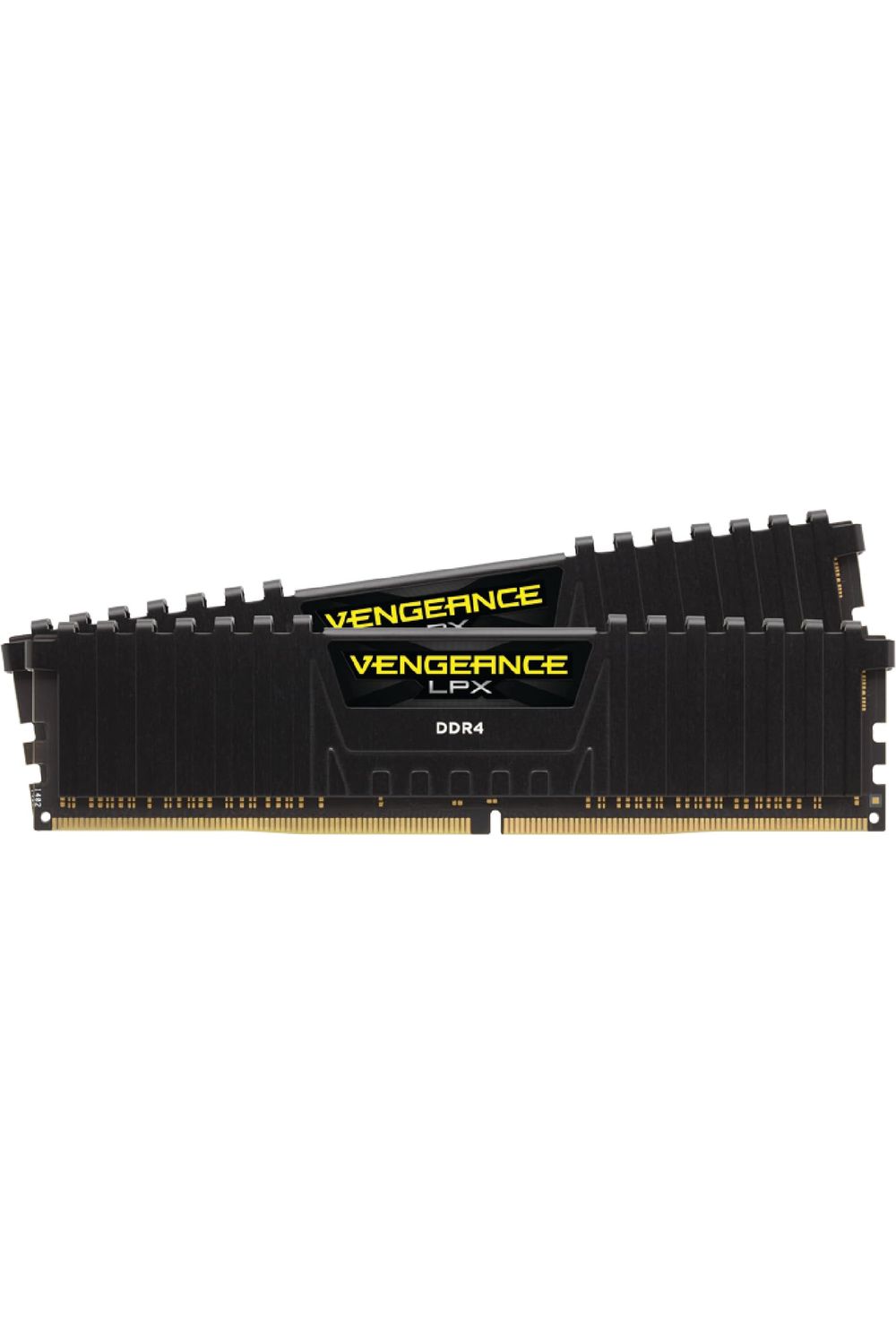 CORSAIR VENGEANCE LPX DDR4 RAM 32GB (2x16GB) 3200MHz CL16-20-20-38 1.35V Intel AMD Desktop Computer Memory