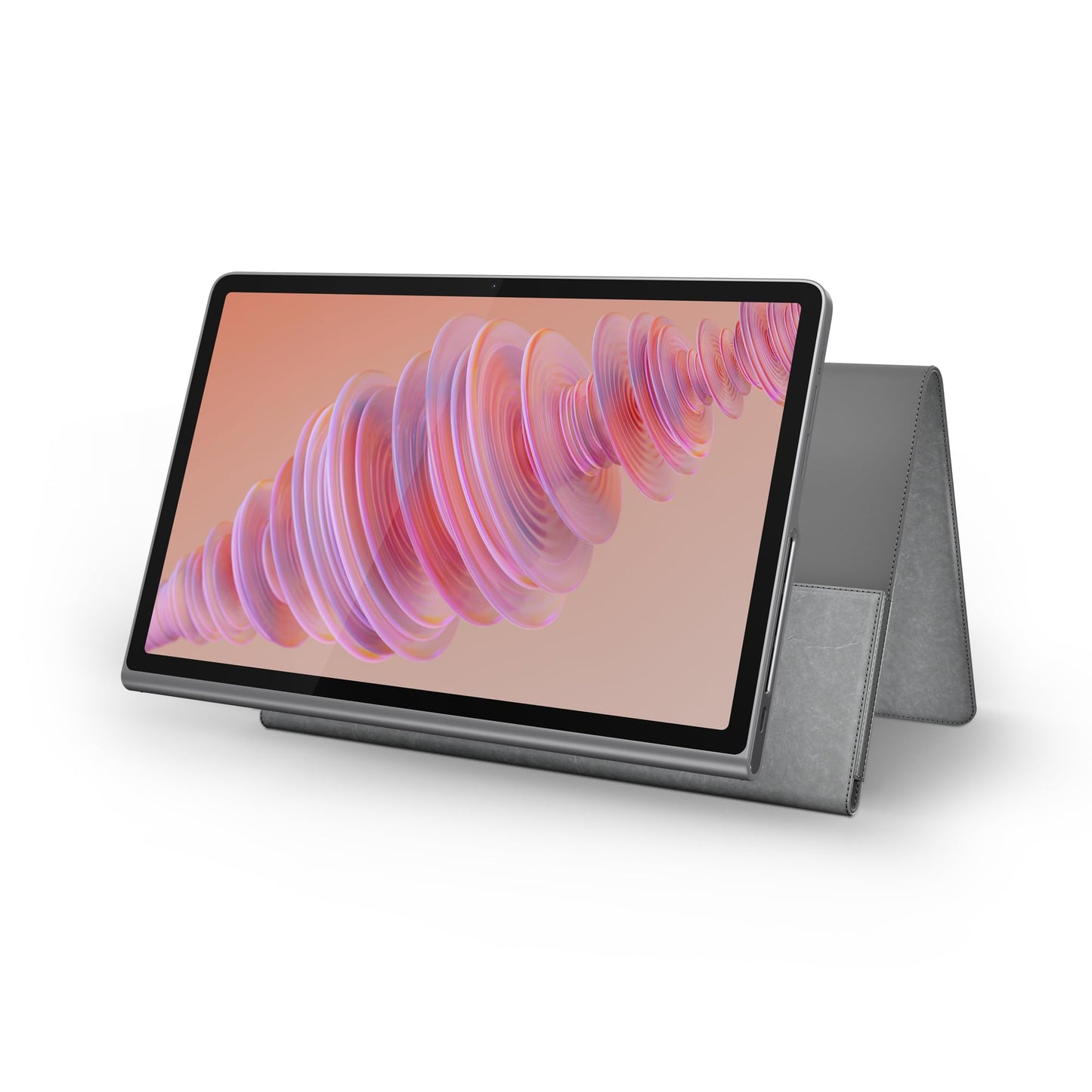 Lenovo Tab Plus - JBL® Speakers - 11.5" 2K Display - 8GB Memory - 128GB Storage - MediaTek™ Helio G99 - Folio Case Included - Luna Grey