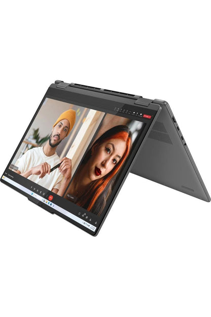 Lenovo Yoga 7i 2-in-1 Laptop, 16" 2K Touchscreen Display, Core Ultra 7 155U (Up to 4.80 GHz), 16GB DDR5, 1TB PCIe SSD