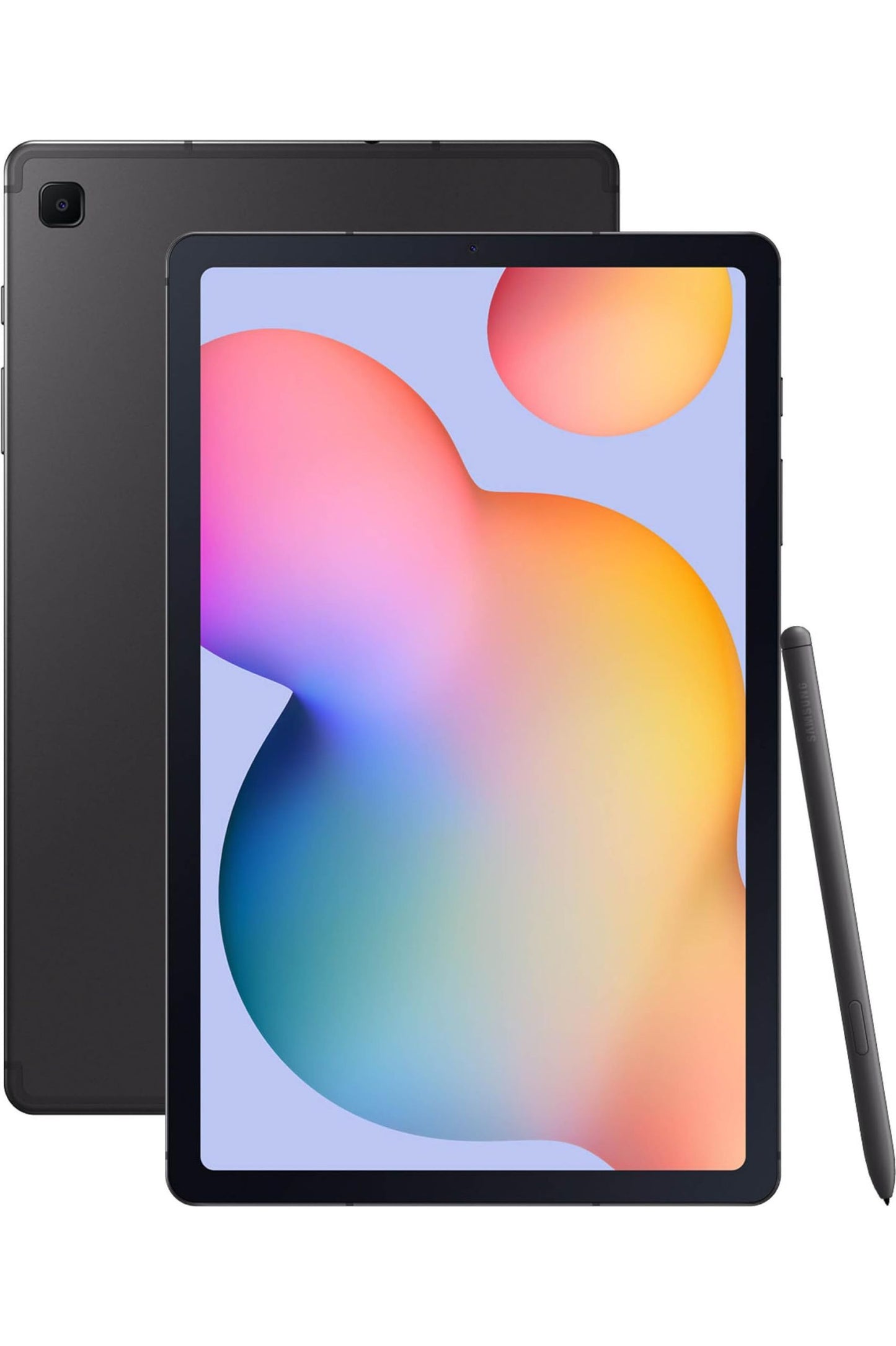 Samsung Galaxy Tab S6 Lite (2024) 10.4" 64GB WiFi Android Tablet, S Pen for Note-Taking, Oxford Gray