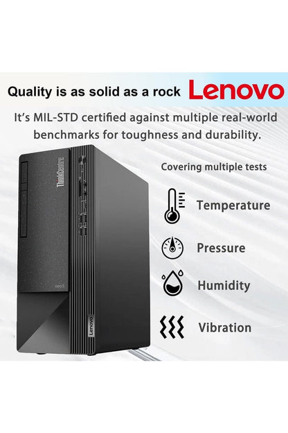 Lenovo ThinkCentre Business Desktop| Intel Core i5 Processor | 32GB RAM | 1TB SSD |