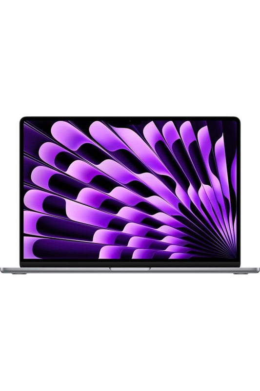 Apple MacBook Air with M3 Chip 8-Core CPU/10-Core GPU, 15.3-inch, 8GB RAM, 512GB SSD, Space Gray