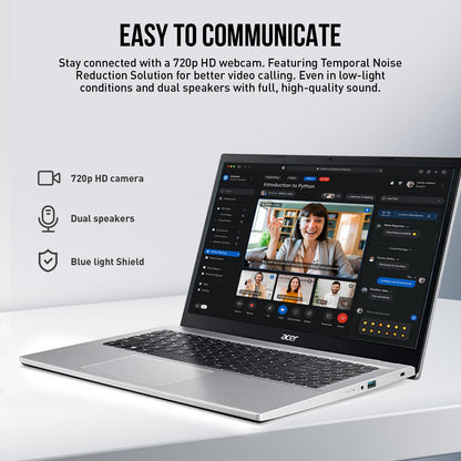 acer Aspire 3 15.6 Laptop Computer, 15 Inch FHD Laptop PC, AMD Ryzen 7, 32GB RAM 1TB SSD+512GB