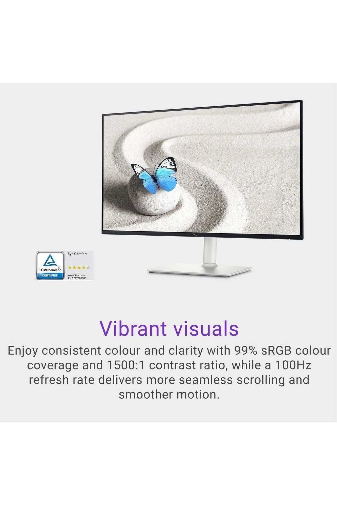 Dell S2725HS 27 Inch Monitor