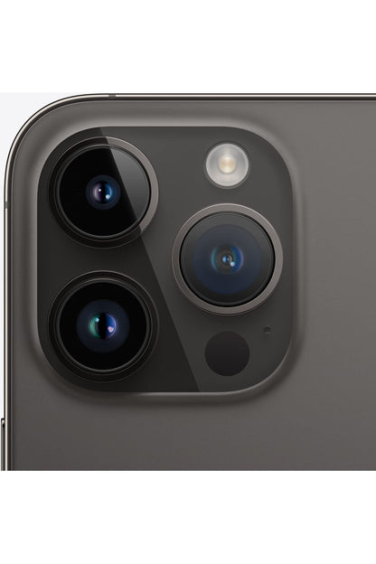 Apple iPhone 14 Pro, 128GB, Space Black - Unlocked
