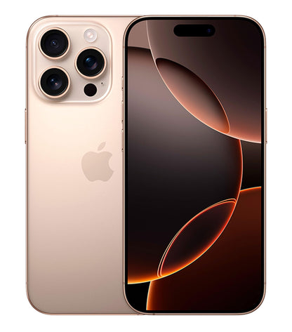 Apple iPhone 16 Pro - Multiple Variants