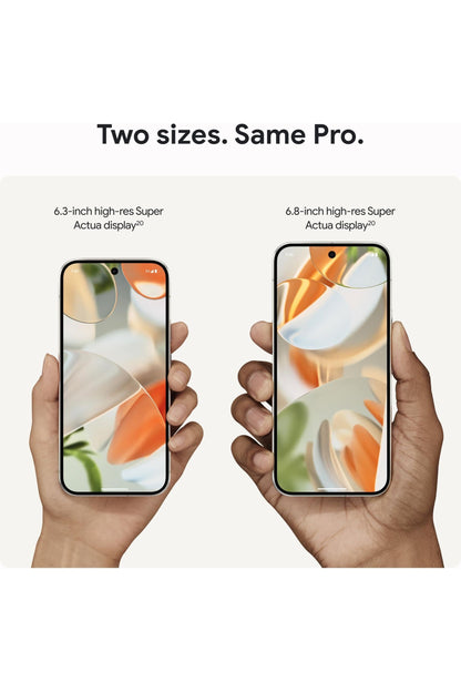 Google Pixel 9 Pro - 256 GB - Unlocked - Hazel