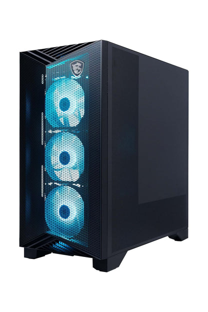 MSI Aegis R2 AI Gaming Desktop: Intel Ultra 9 285, 32GB RAM, 2TB M.2 NVMe SSD