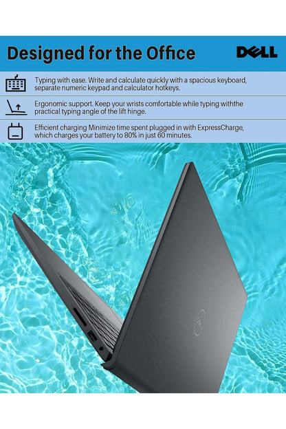 Dell Inspiron 15 Business Laptop, 15.6" FHD Touchscreen, Intel 10-Core i7-1355U, 32 GB RAM, 1 TB SSD