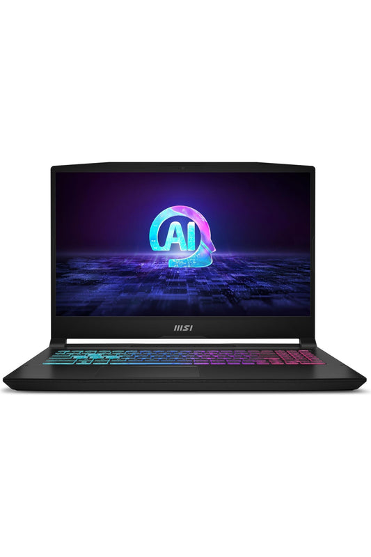 MSI Katana A15 AI 15.6” 165Hz QHD Gaming Laptop: Ryzen 9-8945HS, NVIDIA Geforce RTX 4070, 32GB DDR5, 1TB NVMe SSD