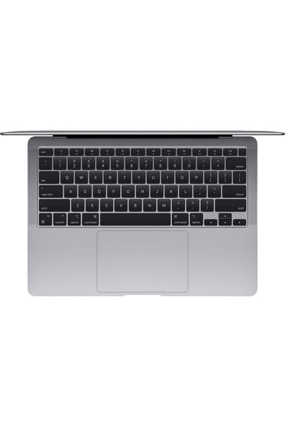 Apple MacBook Air 13.3-inch (Apple M1 Chip, 8GB RAM, 128GB SSD Storage) - Space Gray