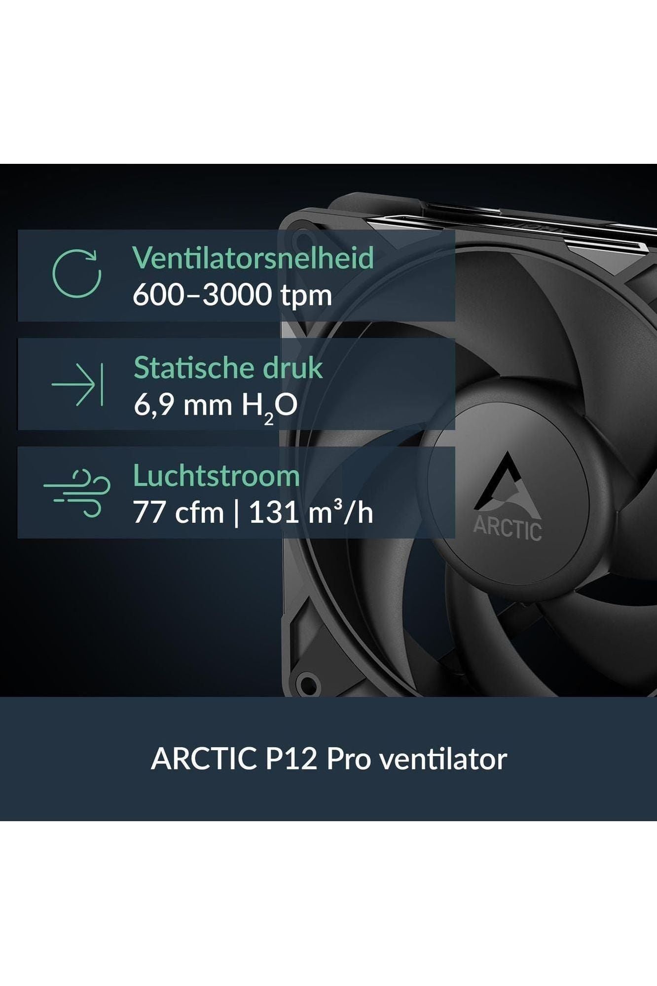 ARCTIC Liquid Freezer III Pro 240-240 mm AIO CPU Cooler, Water Cooling, 38 mm Radiator, PWM Pump, VRM Fan, AMD AM5/AM4, Intel LGA1851/1700 Contact Frame - Black
