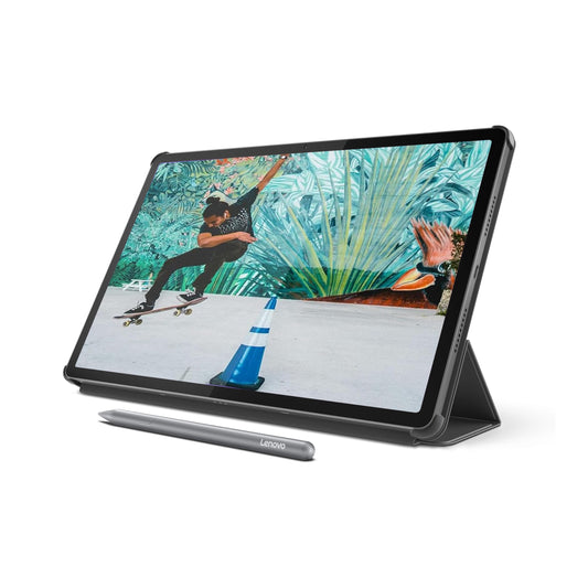Lenovo Idea Tab Pro - 12.7” 3K LCD Display - 8 GB Memory - 128 GB Storage - MediaTek Dimensity 8300 - Includes Pen and Folio Case