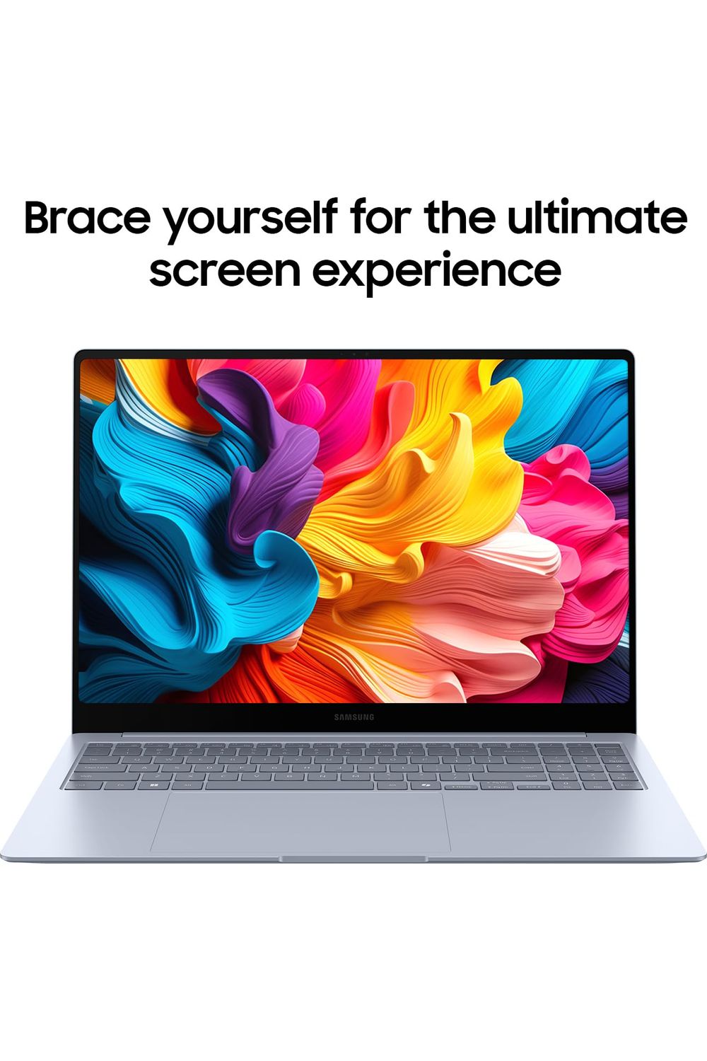 SAMSUNG 15” Galaxy AI Book4 Edge Snapdragon X Plus Processor