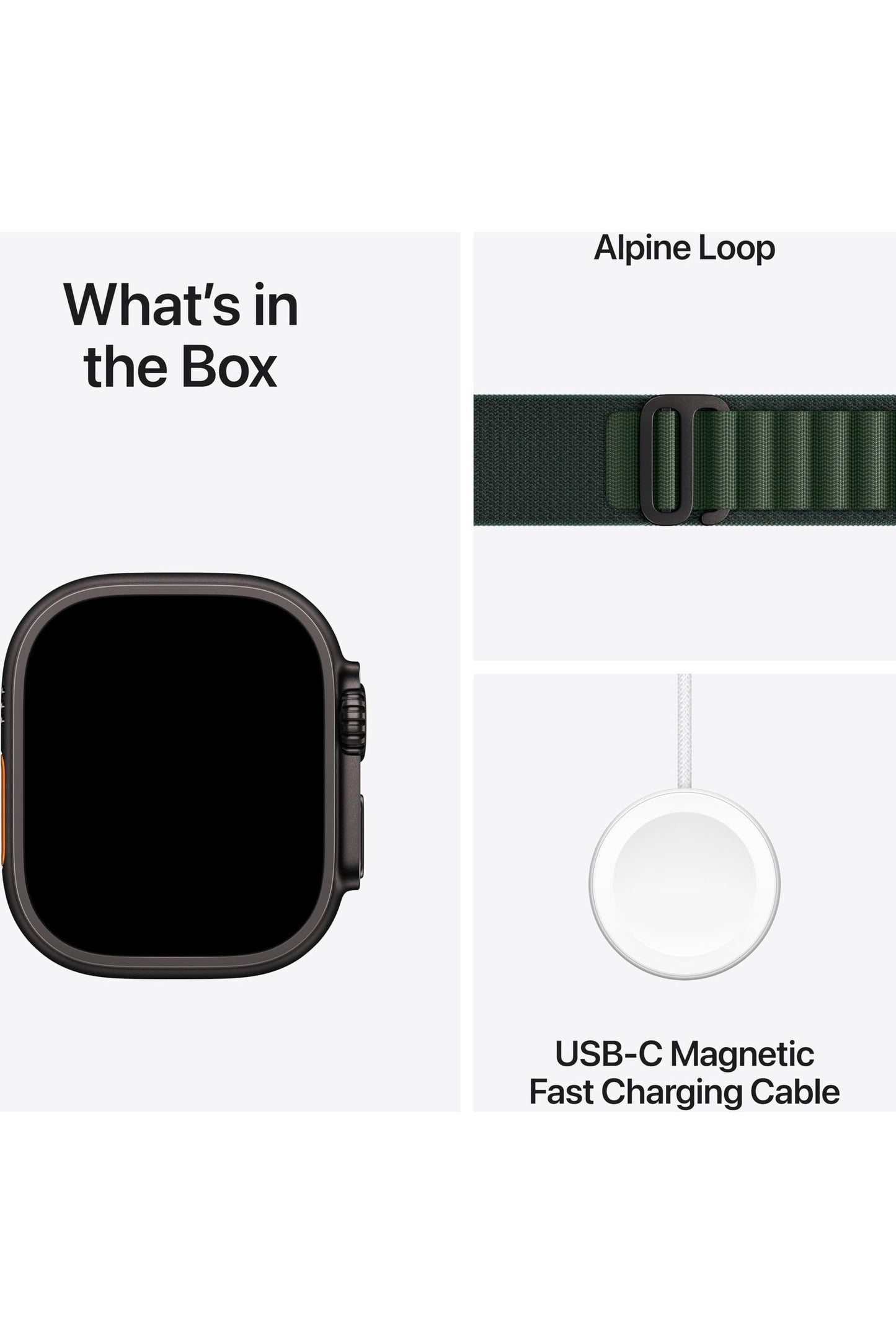 Apple Watch Ultra 2 [GPS + Cellular 49mm]