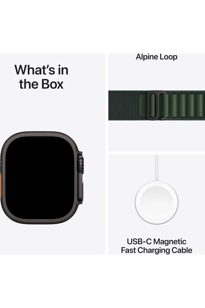 Apple Watch Ultra 2 [GPS + Cellular 49mm]