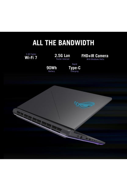 ASUS ROG Strix G16 16 inch Gaming Laptop, Intel® Core™ i7 16GB RAM, 1TB SSD