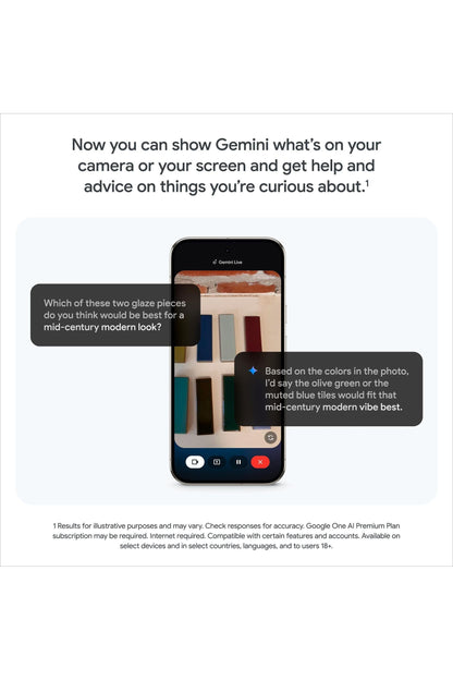 Google Pixel 9 Pro - 256 GB - Unlocked - Hazel