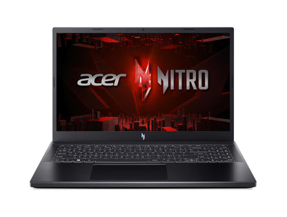 Acer Nitro V Gaming Laptop | Intel Core i7-13620H Processor | NVIDIA GeForce RTX 4050 Laptop GPU | 15.6" FHD IPS 144Hz Display | 16GB DDR5 | 512GB Gen 4 SSD