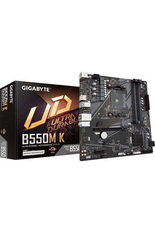 GIGABYTE B550M K Motherboard