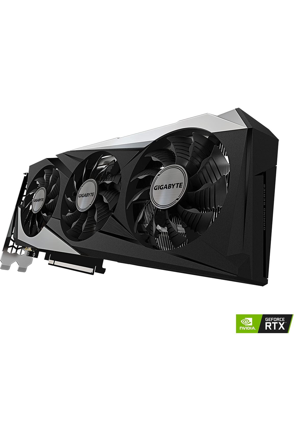 GIGABYTE GeForce RTX 3060 Gaming OC 12G (REV2.0) Graphics Card, 3X WINDFORCE Fans, 12GB 192-bit GDDR6