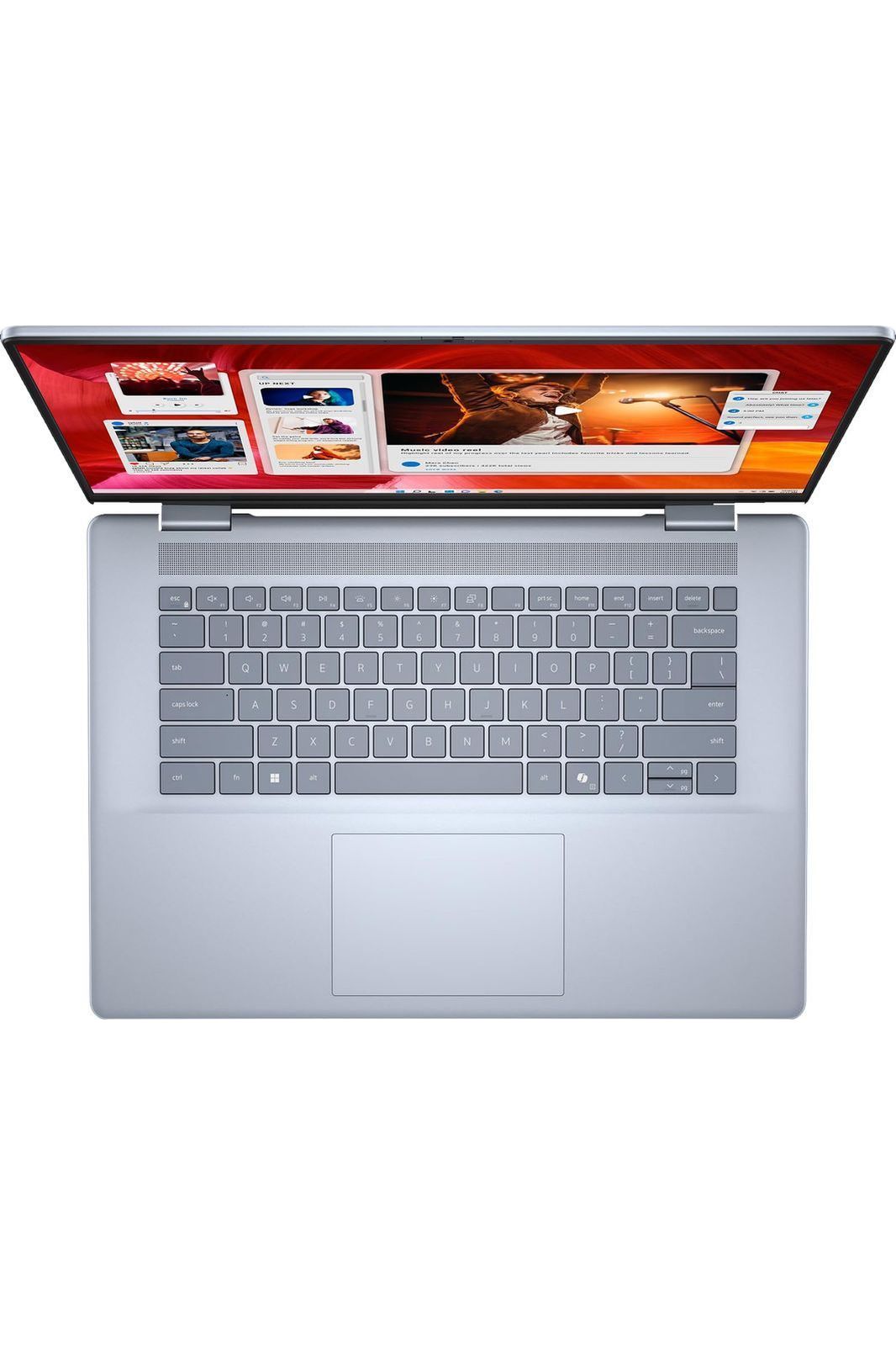 Dell Inspiron 16 Plus Laptop, NVIDIA RTX 4060 8GB GDDR6, Intel Ultra 7 155H, 16inch 2.5K 120Hz Anti-Glare Display, 32 GB DDR5, 1 TB SSD