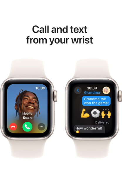 Apple Watch SE (2nd Gen) [GPS 40mm]